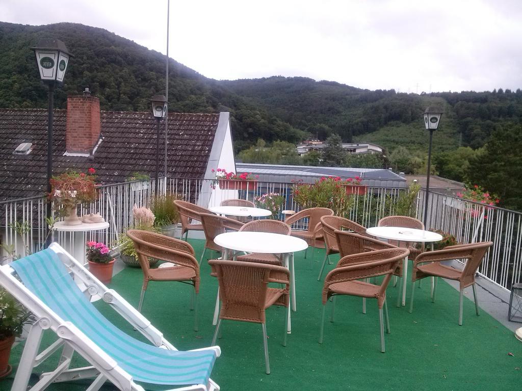 Hotel Prinz Eitel Bad Ems Esterno foto